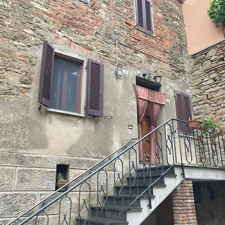 Marconi La Casetta Apartment *